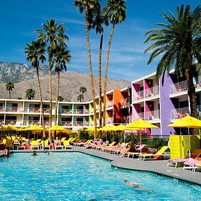 SoCal Insider: Palm Springs; Jun'12; Saguaro Hotel